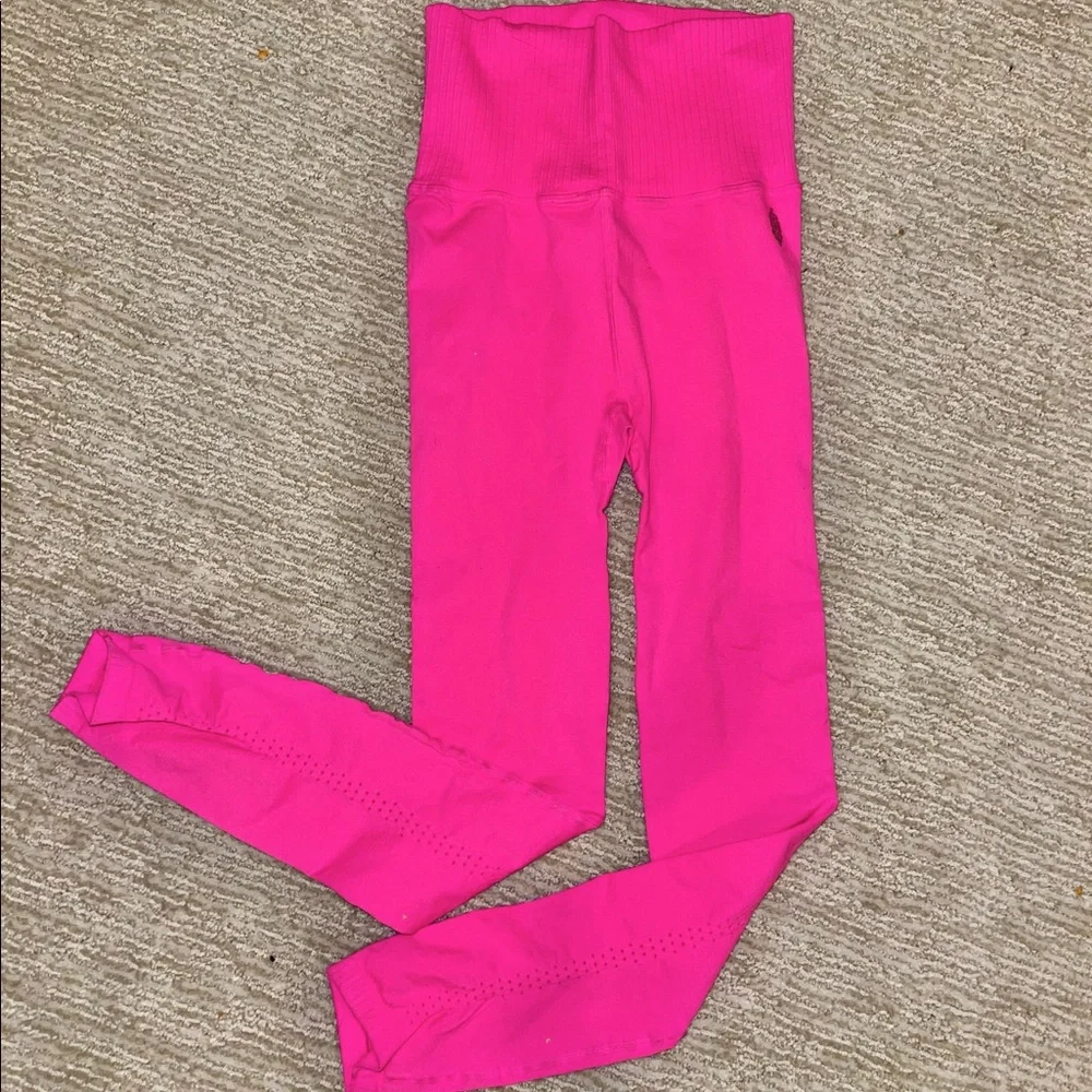 NEW Free People Movement Good Karma Leggings - Picture 2 of 4